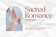 SS Qountage - Modern Serif Font, a Serif Font by Typocracy Studio (Thumbnail 9 of 10)
