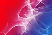 Multicolor Wave Background Bundle, a Background Graphic by NJ Himel (Thumbnail 36 of 51)