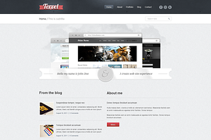Tervel Theme (-70%)