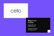 Artavion - Variable Sans Serif, a Sans Serif Font by Valentino Vergan (Thumbnail 8 of 14)