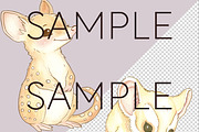 Australian Animal Nursery Clipart, an Animal Illustration by Pawcasso's Portraits (Thumbnail 4 of 6)