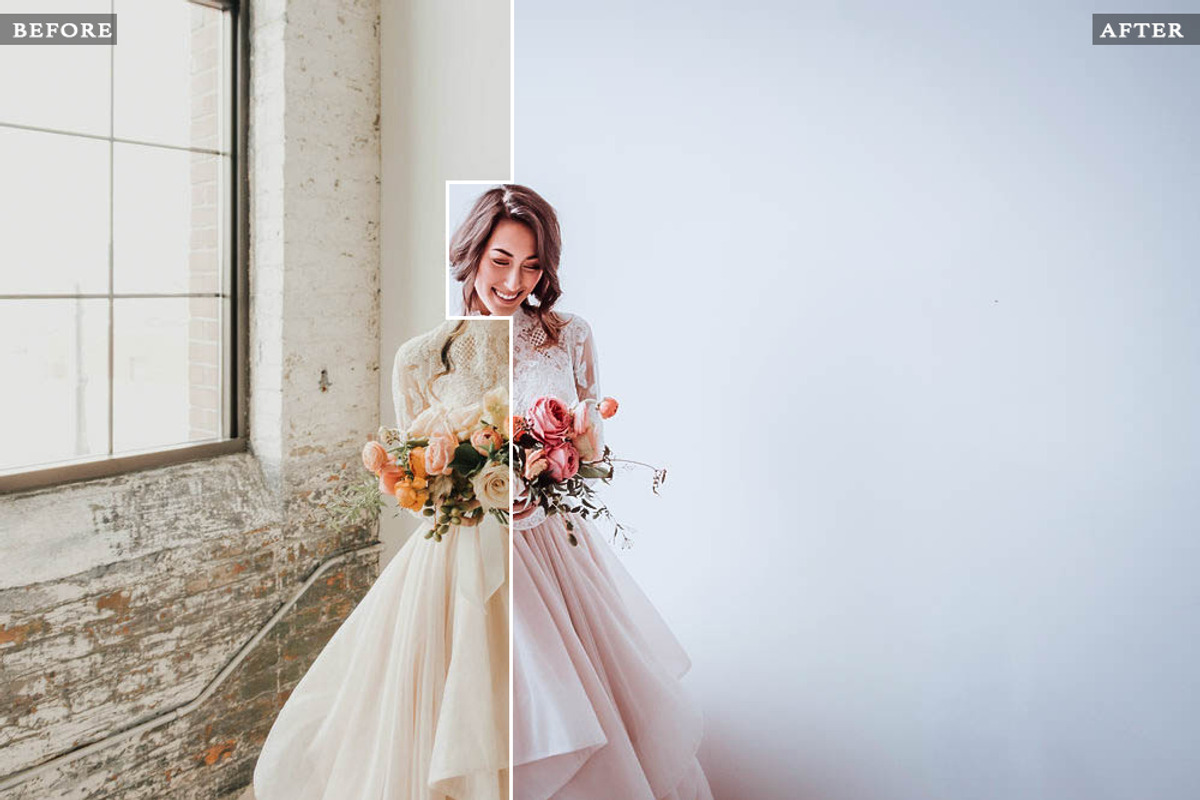 Bright & Airy Lightroom Presets preview 6