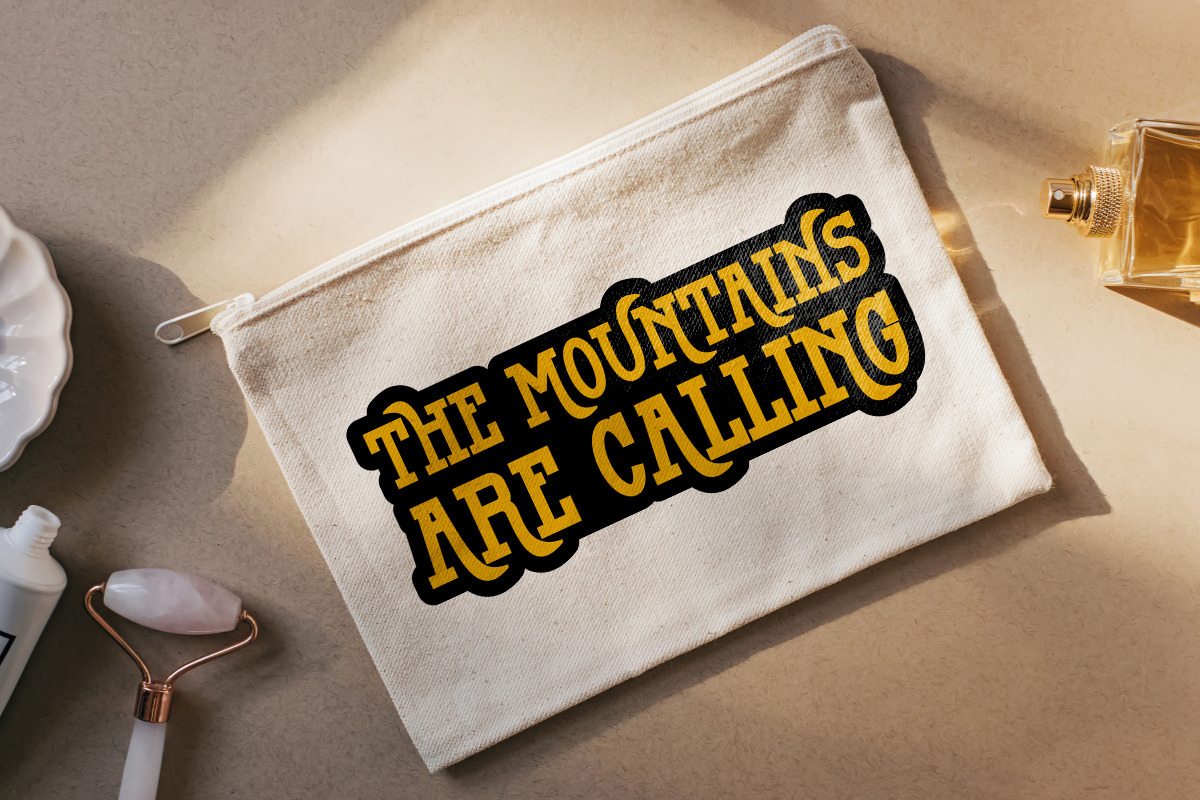 Summit Chores - Classic Slab Serif, a Slab Serif Font by Pian45 Studio (Photo 8 of 8)