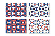 POLLE geometric seamless patterns., a Pattern Graphic by Peolla (Thumbnail 4 of 10)