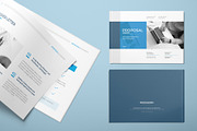A5 Proposal, a Brochure Template by BrochuresFactory (Thumbnail 2 of 5)