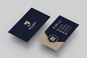 Business card template Vol 05, a Business Card Template by takuloerizal (Thumbnail 3 of 3)