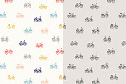 Transport patterns, a Pattern Graphic by Magnia (Thumbnail 4 of 7)