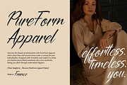 Yonella | Handwritten Solid Script, a Script Font by gracetype_studio (Thumbnail 8 of 14)