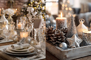 50 Silver Christmas Stock Photos, an Arts & Entertainment Photo by Incomelion (Thumbnail 3 of 9)