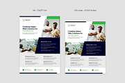 Web Studio Corporate Flyer Template, a Flyer Template by artbart (Thumbnail 6 of 10)