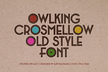 CROSMELLOW