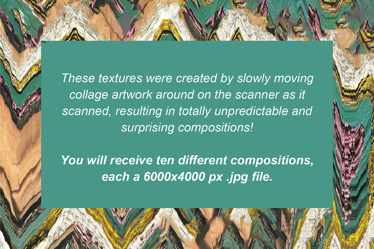 Rippled Distortion Texture Pack, a Texture Graphic by maggiereuter (Photo 3 of 4)