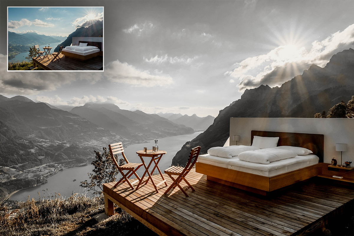 Cozy Home Preset, a Preset Add-On by Vatdesign (Photo 5 of 5)