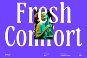 CS Merisa Drawn, a Serif Font by Craft Supply Co. (Thumbnail 5 of 8)