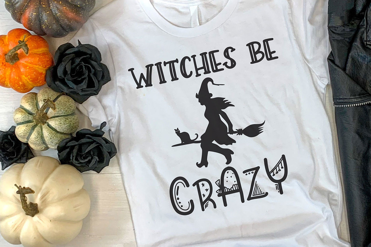 Halloween SVG Quotes Bundle, an Illustration by Dasagani (Photo 4 of 7)