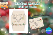 Santa Letter Bundle #13, a Print Template by Adalin Shop (Thumbnail 5 of 14)