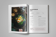 Cookbook / Recipe Book, a Templates & Theme by StockInDesign (Thumbnail 3 of 10)