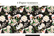 Watercolor Wildflowers & Leaves, a Decorative Illustration by Damian Roh (Thumbnail 23 of 24)