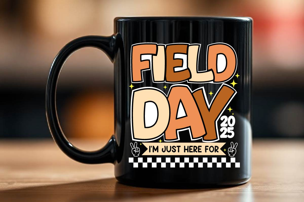 Field Day 2025 Svg Png, an Object Graphic by EllaMaiyaali (Photo 3 of 4)