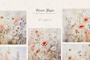 NEW! Late Summer Bundle, an Illustration by Isabelle Salem (Thumbnail 60 of 216)