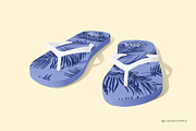Flip Flops Mock-up, an Apparel Mockup by Branda Keeps (Thumbnail 11 of 17)