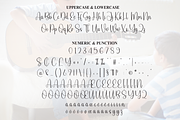 Brother | Script Font, a Handwritten Font by Scratchones (Thumbnail 7 of 9)