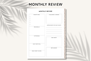 2026 Digital Life Planner for iPad, a Templates & Theme by HoneyGlowStudioCo (Thumbnail 8 of 10)
