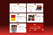 Chinese Event Planner Google Slides, a Presentation Template by Annora Studio (Thumbnail 4 of 7)