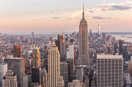 New york, USA, an Architecture Photo by Maria Kray
