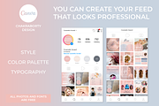 Editable Canva instagram template, a Social Media Template by Chakraborty Design (Thumbnail 8 of 10)