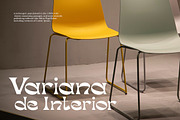 Wasely Modern Classic Font, a Serif Font by Muntab_Art (Thumbnail 7 of 11)