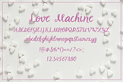 25 Valentine's Day Fonts, a Font by Eldamar Studio (Thumbnail 27 of 51)
