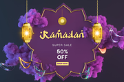 Khabeeb - An Arabic Typeface, a Handwritten Font by QueenType (Thumbnail 4 of 8)