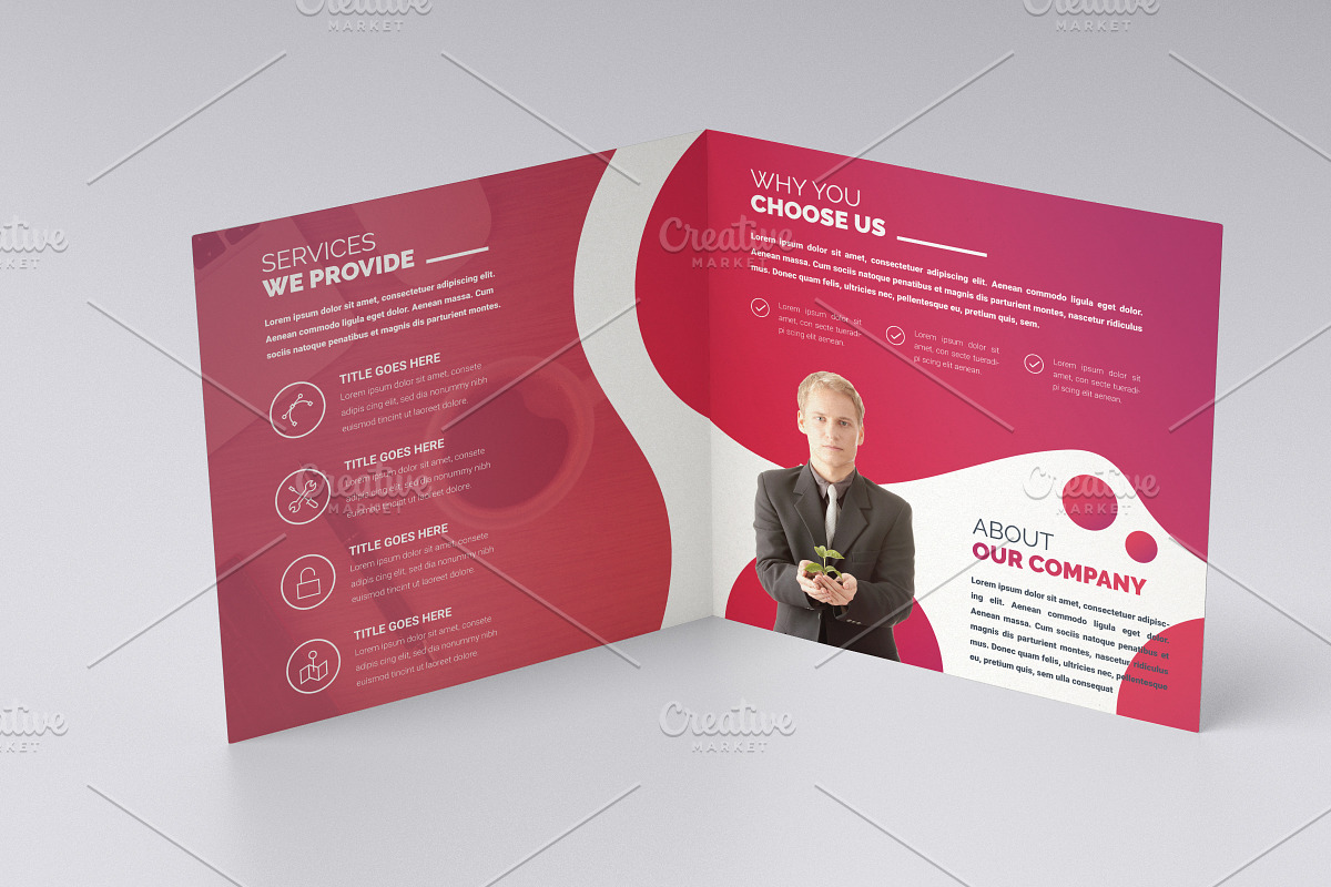 Brochure, a Brochure Template by Alice_s (Photo 5 of 10)