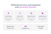 Dragon Vector Set, an Emoji Icon by Vectors Market (Thumbnail 2 of 5)