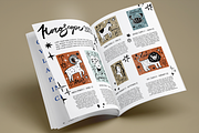 Horoscope - Zodiac collection, an Illustration by Mii Lab (Thumbnail 8 of 10)