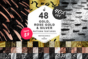 40% Master Bundle Patterns, a Pattern Graphic by Designbase (Thumbnail 1 of 9)