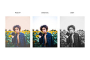 MATTE - 16 Photoshop Actions, an Action Add-On by MelanthaGraphics (Thumbnail 3 of 9)