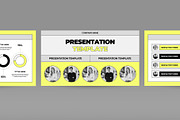 Business Plan PowerPoint Template, a Presentation Template by CreativeUP (Thumbnail 2 of 6)