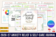 26–27 Ultimate All-in-One Bundle, a Stationery Template by Designmela01 (Thumbnail 10 of 20)