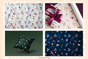 RANDOM STILLS - Illustrations, a Decorative Illustration by Hybridbee Design (Thumbnail 5 of 7)