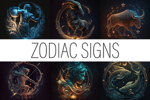 Unique Zodiac Signs