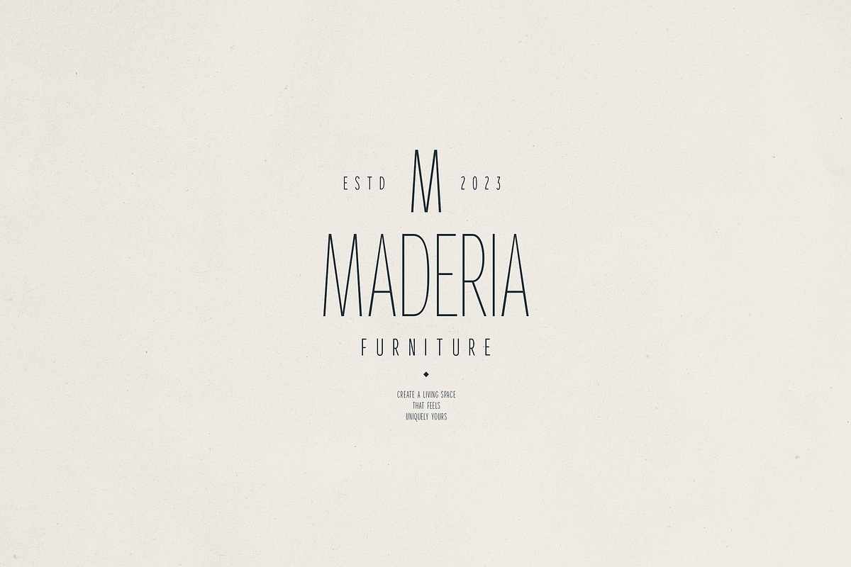 Font Bundle Vol.05 – 8 Premium Fonts, a Serif Font by Only Fonts (Photo 15 of 26)