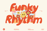 CS Macaron Drawn, a Sans Serif Font by Craft Supply Co. (Thumbnail 4 of 8)