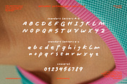 SA Jacksonville Marker Font, a Handwritten Font by Artcoast Fonts (Thumbnail 3 of 7)