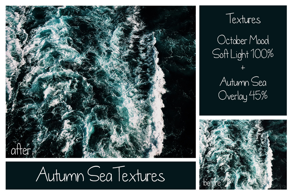 25 Sea Textures, a Texture Graphic by LovePhotoMoment (Photo 12 of 15)