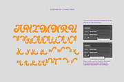 Milley — Smooth Brush Font, a Script Font by Gleb Guralnyk (Thumbnail 8 of 8)