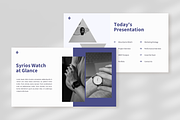 Modern business plan presentation, a Presentation Template by peterdraw (Thumbnail 2 of 8)