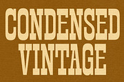 Slabrity, a Slab Serif Font by graphicook (Thumbnail 4 of 10)