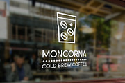 Moncorna Futuristic Sans Serif Font, a Font by PARAMAJAN (Thumbnail 4 of 8)